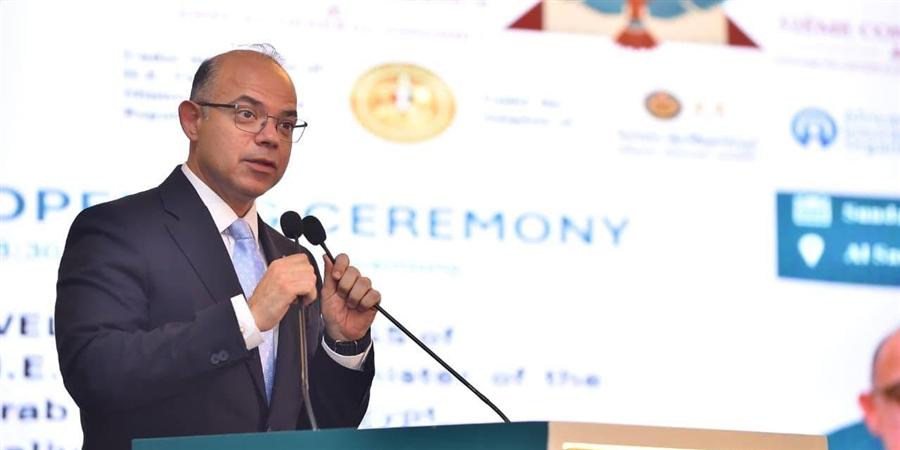 وزير الاستثمار: قطاع التأمين شريك رئيسي في الاستقرار المالي والنمو